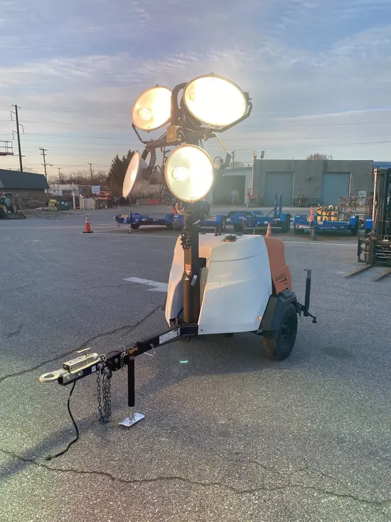2019 Magnum Pro MLT6SM Towable Light Tower