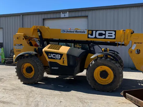 2014 JCB 507-42 Forklift