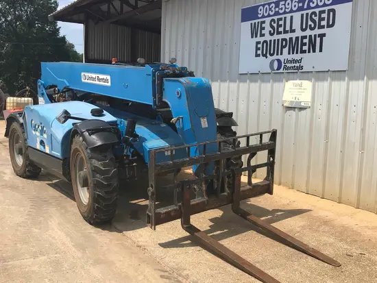 2015 Genie GTH-844 Forklift
