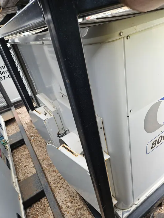 2018 TRANE 5T-480V-WSC060E