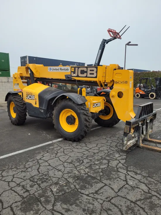 2015 JCB 509-42 S Forklift