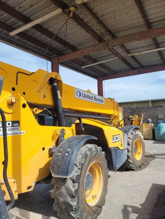 2016 JCB 510-56 S Forklift
