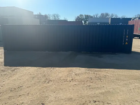 2022 URI-AL4 40COMBO Ground-Level Office Container