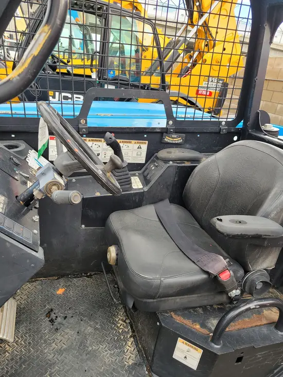 2015 Genie GTH-636 Forklift