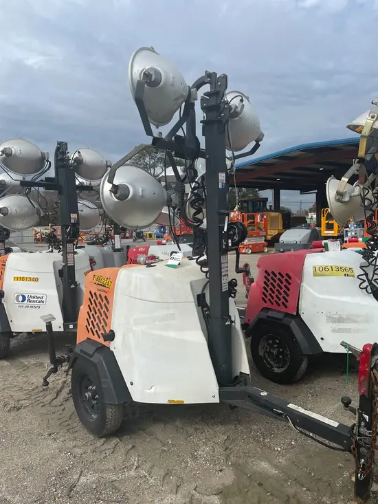 2018 Magnum Pro MLT6SM Towable Light Tower
