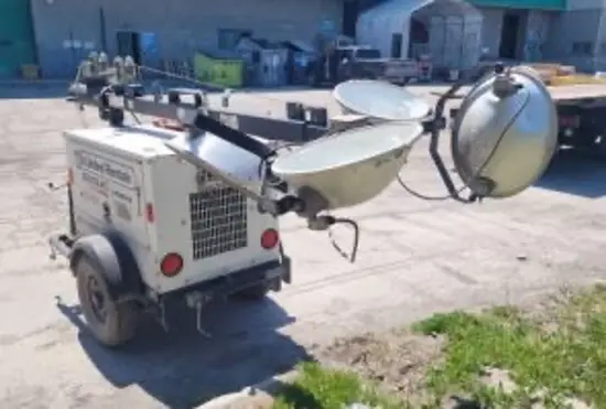 2018 Magnum Pro MLT3060 Towable Light Tower
