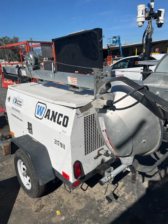 2018 Wanco WLTC-4 Portable Work Light