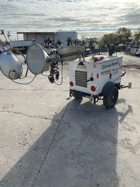 2018 Magnum Pro MLT3060 Towable Light Tower