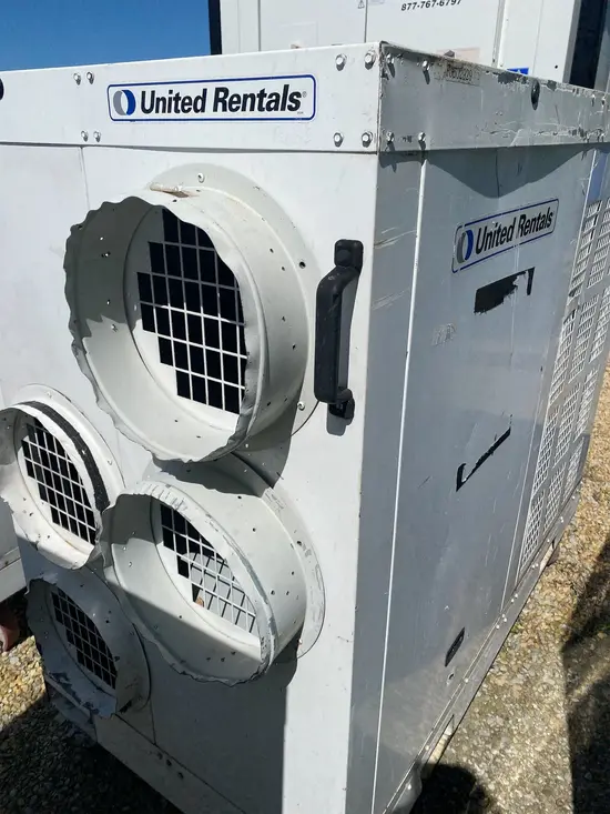 2017 KWIKOOL KPO12-23 Portable Air Conditioner