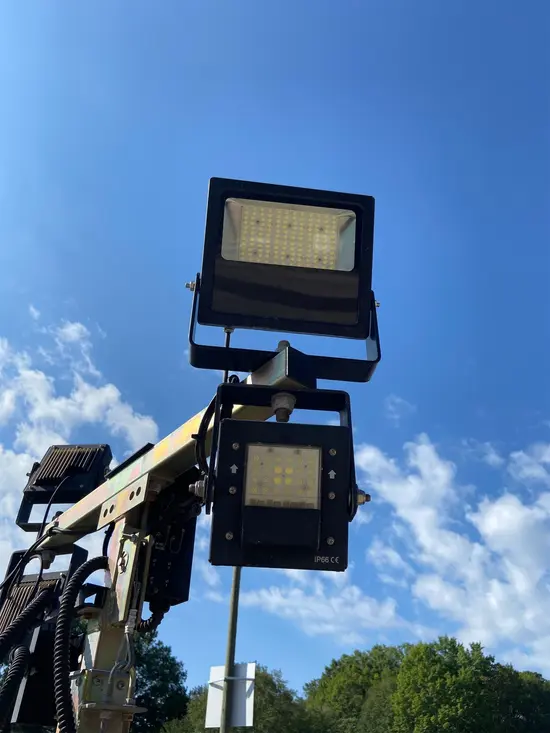 2017 Wanco WLTS-MM4A-600 Towable Light Tower