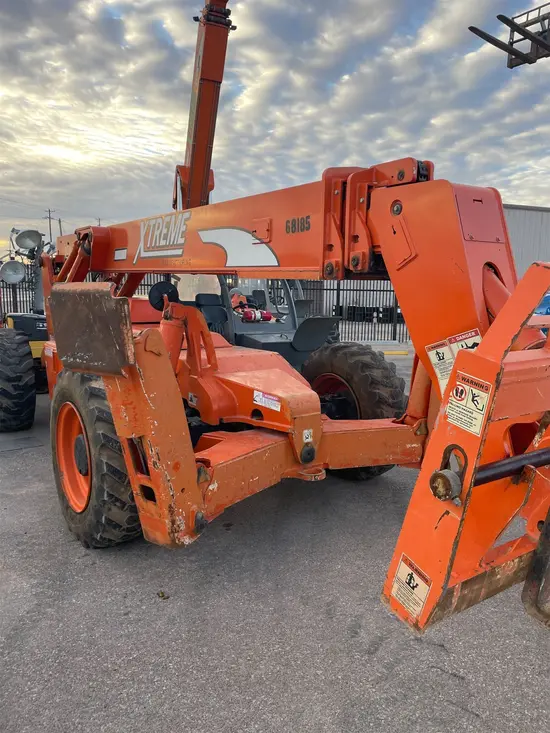 2007 XTREME XRM1254 Forklift