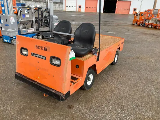 2014 Columbia BC2-L-36 Utility Vehicle