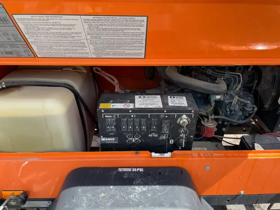2018 Wanco WLTC4K6MTO Towable Light Tower