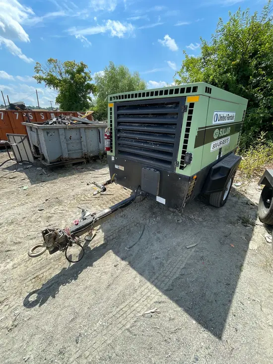 2018 Sullair 400HDPQ-CU Air Compressor