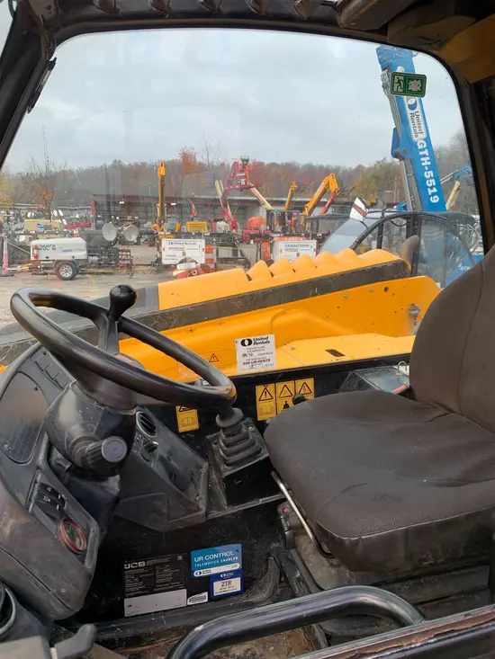 2018 JCB 512-56 S Forklift