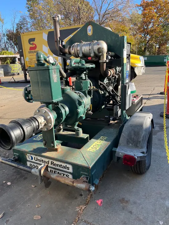 2014 Pioneer Pump PP44S10L71TD2.9 Pump