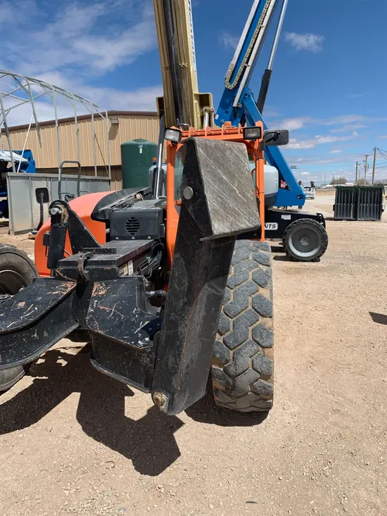 2015 JLG G12-55A Forklift