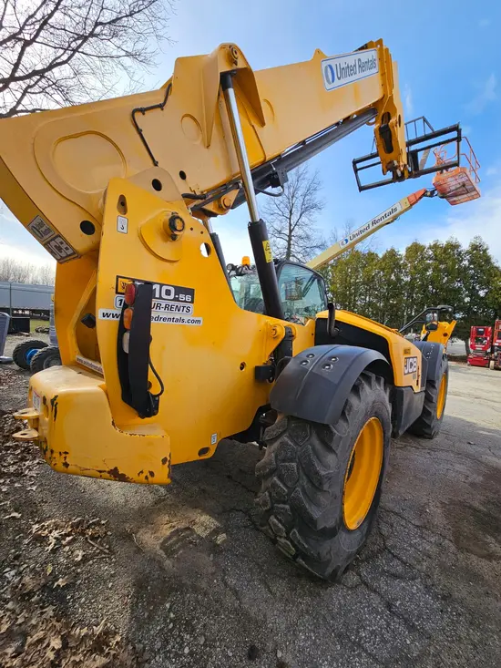 2017 JCB 510-56 S Forklift