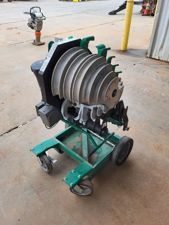 2018 Greenlee 854DX Bender