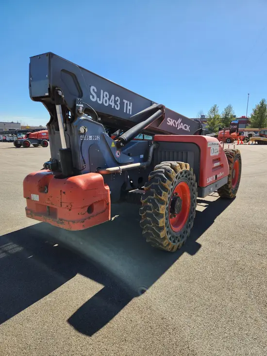 2016 Skyjack SJ843TH Forklift