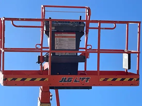 2017 JLG 600S Boom Lift