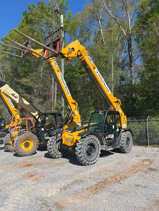 2020 JCB 509-42 Forklift