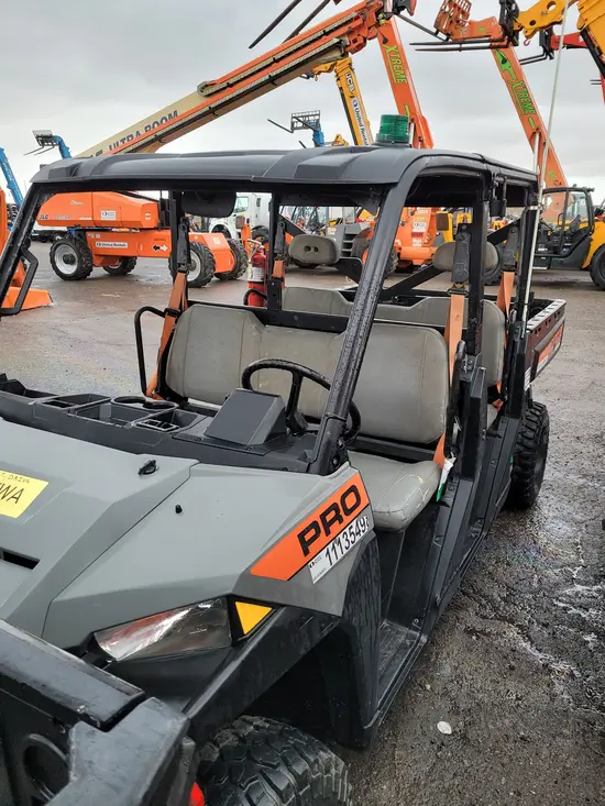 2020 Polaris PRO XD 4000D Utility Vehicle