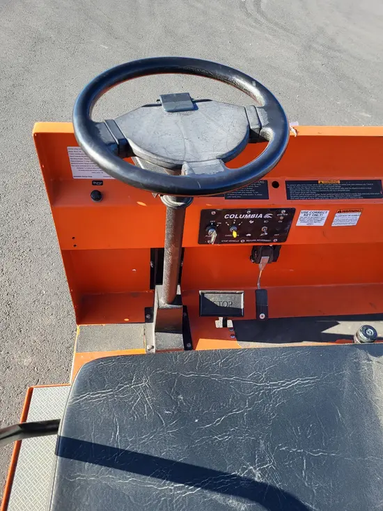 2018 Columbia BC2-L-36 Utility Vehicle