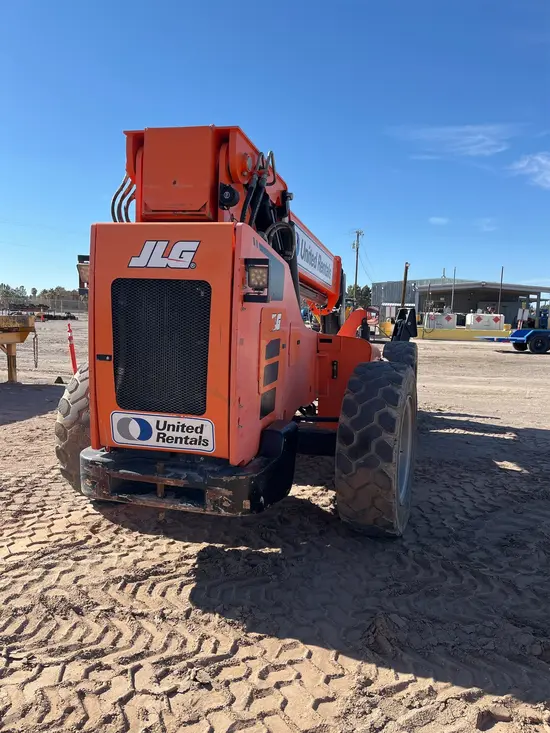 2016 SKYTRAK 10054 Forklift