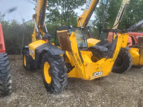2016 JCB 510-56 S Forklift