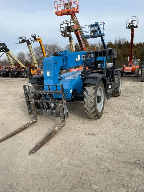 2016 Genie GTH-636 Forklift