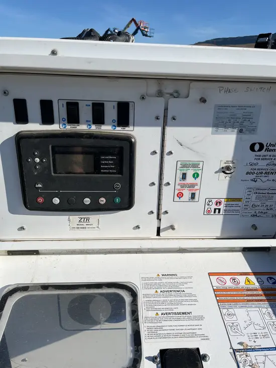 2019 Magnum Pro MDG25IF4 Diesel Generator