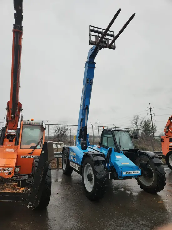 2016 Genie GTH-636 Forklift