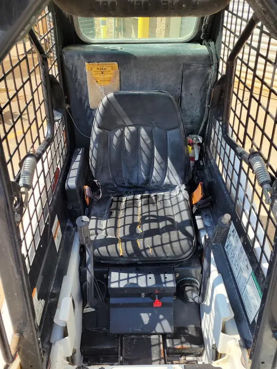 2017 Bobcat S70 Track Loader