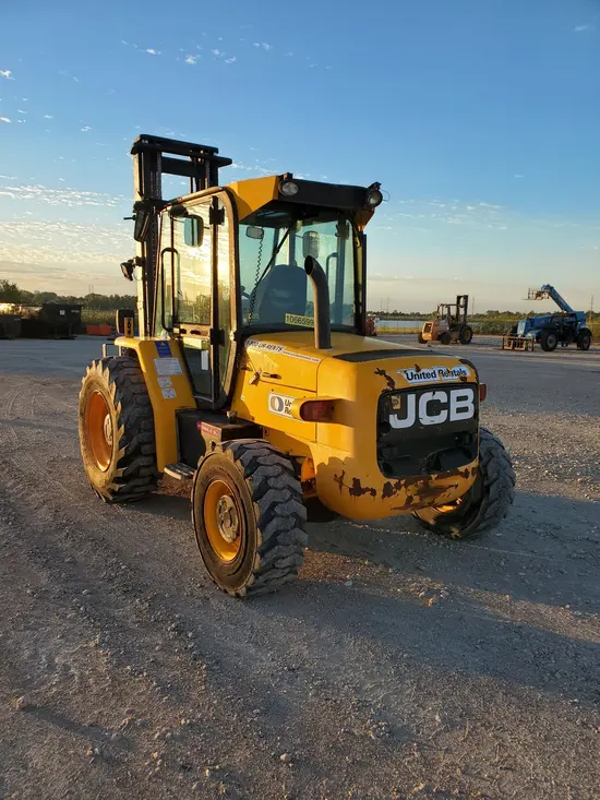 2017 JCB 930-4 Forklift