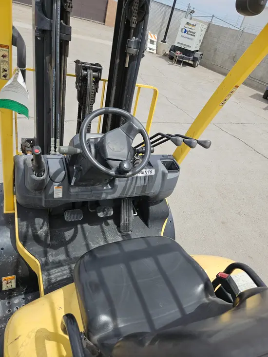 2018 HYSTER H50XT Warehouse Forklift