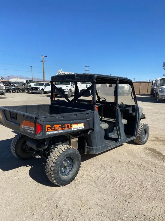 2021 Polaris PRO XD 4000D Utility Vehicle
