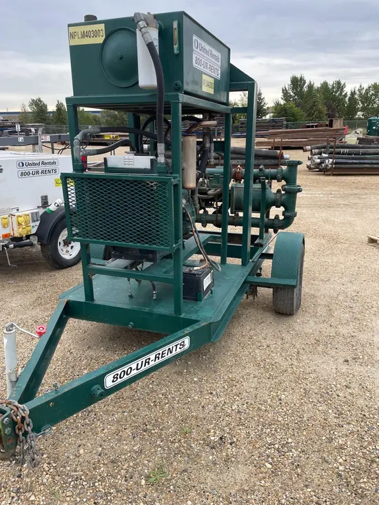 2013 Bayou Pumps H4X12C Pump
