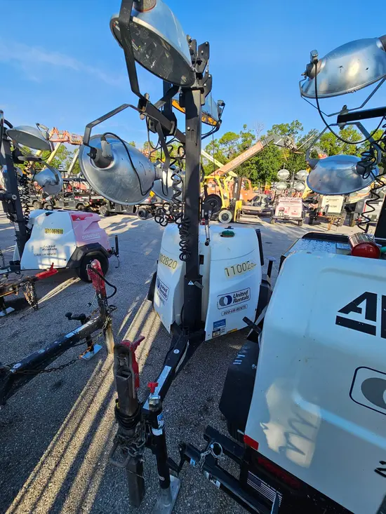 2019 Magnum Pro MLT6SM Towable Light Tower