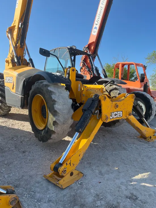 2015 JCB 510-56 S Forklift