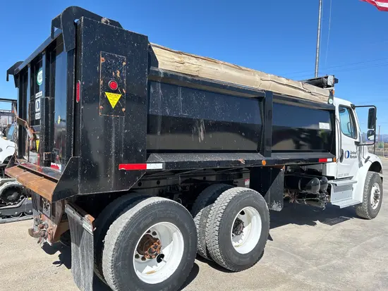 2019 Freightliner M2 106 DUMP Truck