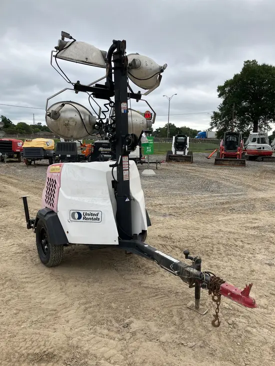 2017 Magnum Pro MLT6SM Towable Light Tower