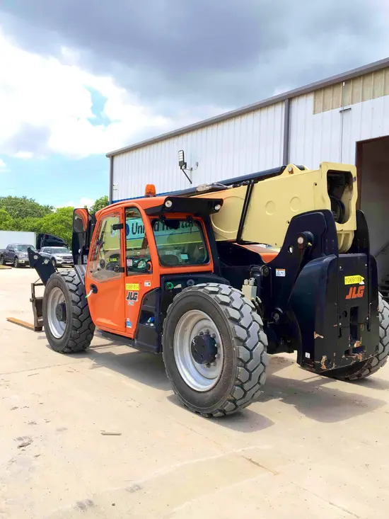 2017 JLG 1255 Forklift
