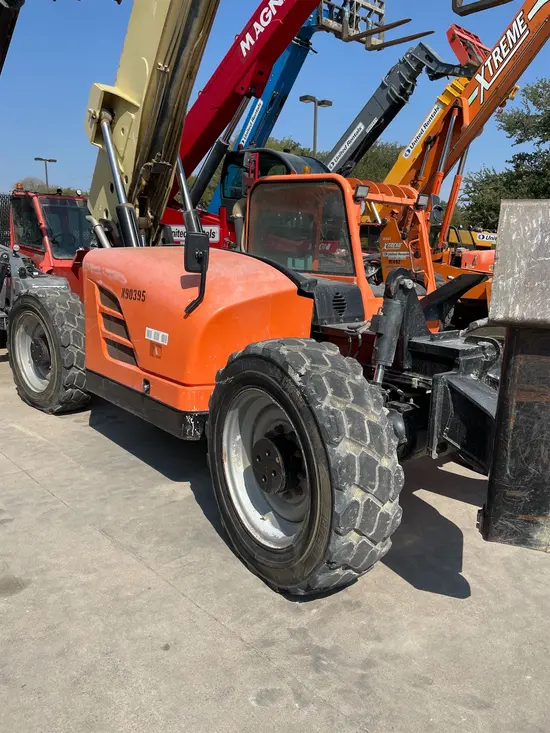 2015 JLG G12-55A Forklift