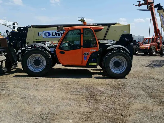 2016 JLG 1255 Forklift