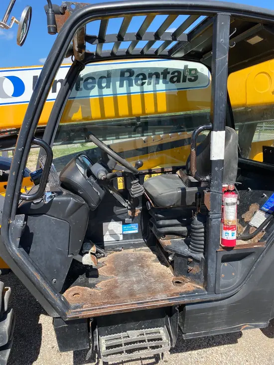 2017 JCB 507-42 Forklift