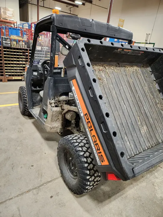 2022 Polaris PRO XD 2000D Utility Vehicle