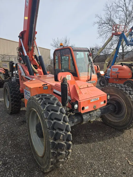 2015 JLG 8042 S Forklift
