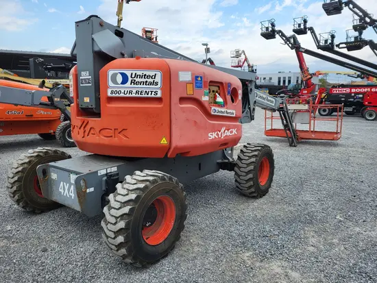 2018 Bobcat S70 Track Loader
