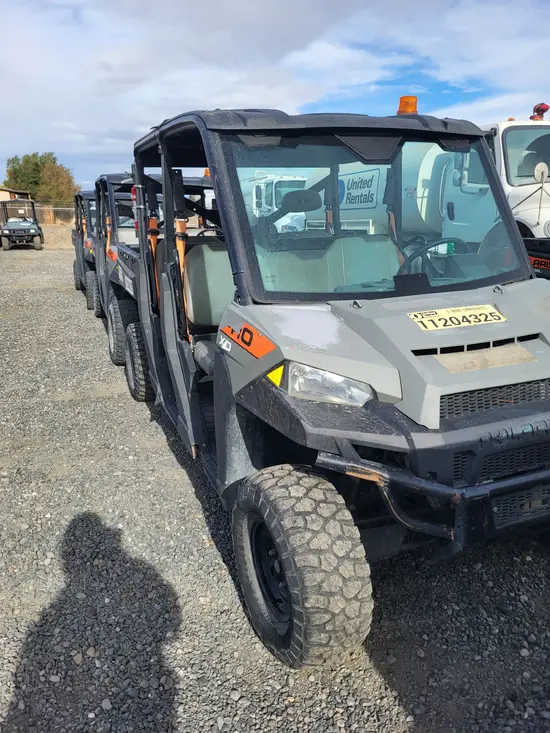 2021 Polaris PRO XD 4000D Utility Vehicle